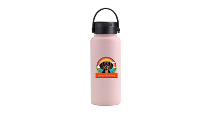 Go Paws tumbler