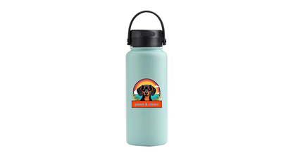 Go Paws tumbler