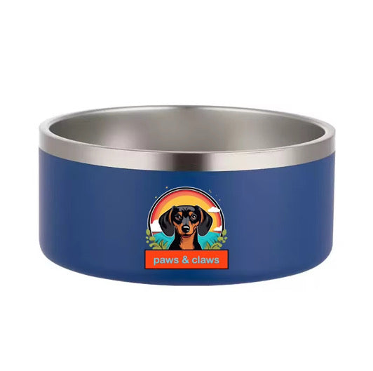 Paw And Claws dog bowls
