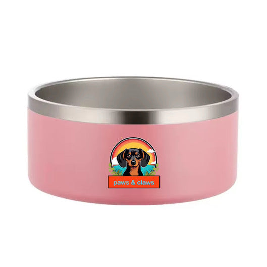 Paw And Claws dog bowls